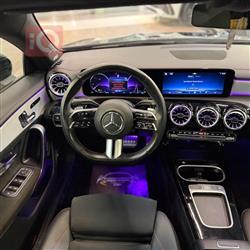 مرسيدس بنز CLA